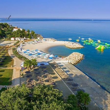 Apartments Leon Poreč Buitenkant foto